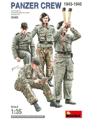 Panzer Crew (1943-1945)