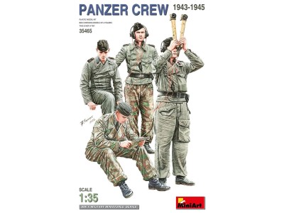 Panzer Crew (1943-1945)