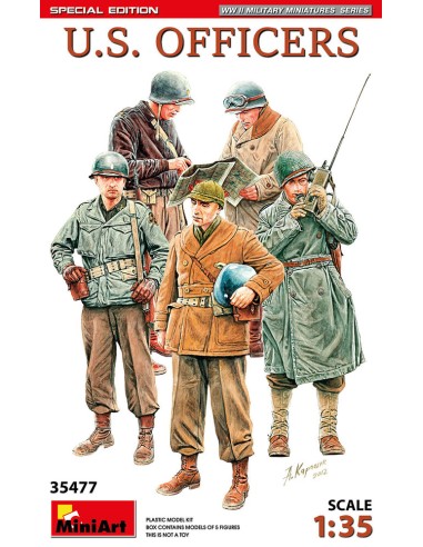 U.S.Officers. Special Edition