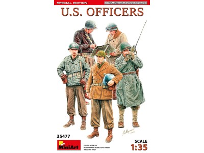 U.S.Officers. Special Edition