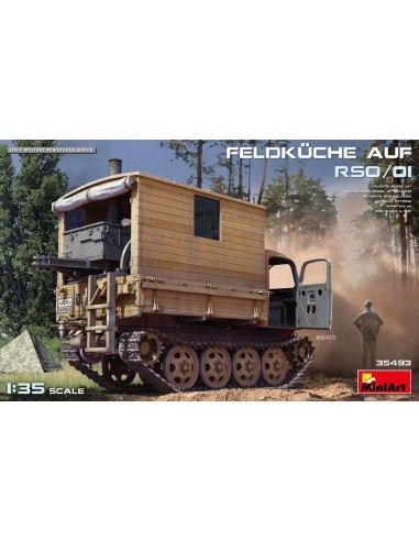 Feldkuche Auf RSO/01