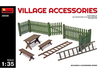 Village Accessories