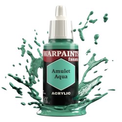 WARPAINTS FANATIC: AMULET AQUA