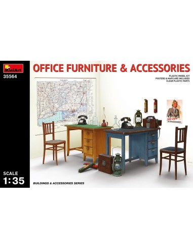 Office Furniture & Accessories