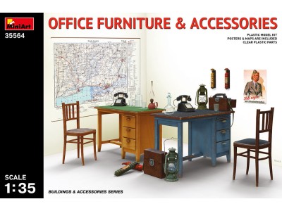 Office Furniture & Accessories