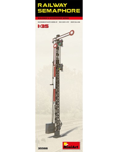 Railway Semaphore