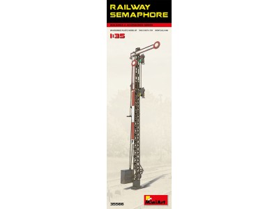 Railway Semaphore