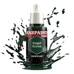 WARPAINTS FANATIC: ANGEL GREEN