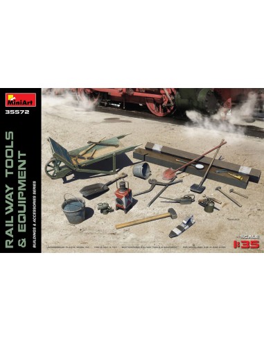 Railway Tools & Equipment