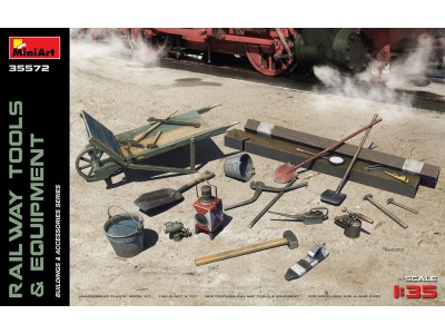 Railway Tools & Equipment