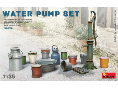 Water Pump Set