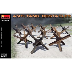 Anti-tank Obstacles