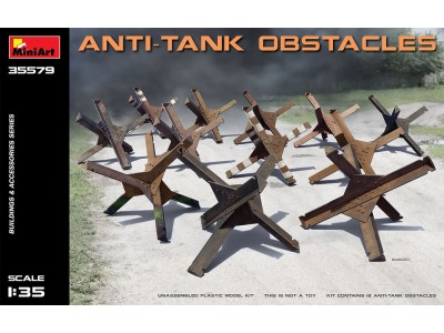 Anti-tank Obstacles