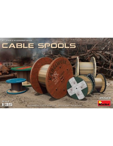 Cable Spools