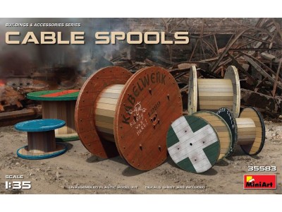 Cable Spools
