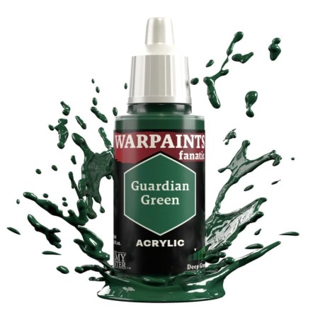 WARPAINTS FANATIC: GUARDIAN GREEN