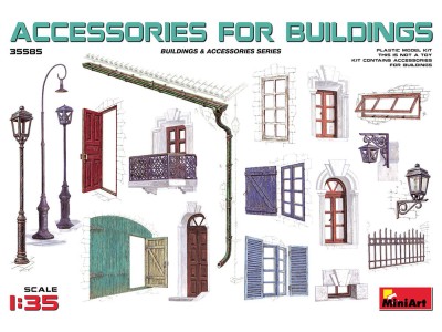Accessories for Buildings