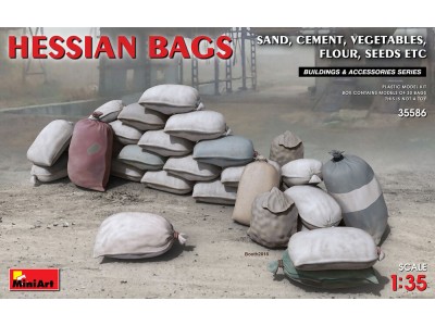 Hessian Bags(sand, cement,vegetables, flour etc)