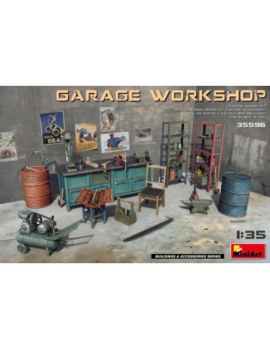 Garage Workshop