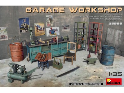 Garage Workshop