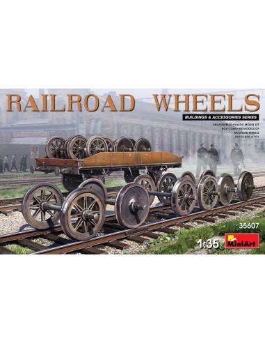 Railroad Wheels