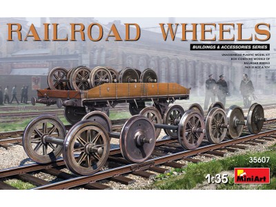 Railroad Wheels