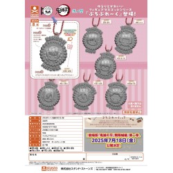 GASHAPON - Demon Slayer Second Form (Lot de 40 Capsule 58mm)