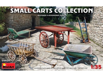 Small Carts Collection