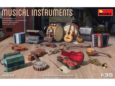Musical Instruments