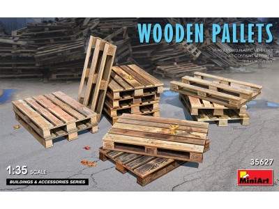 Wooden Pallets
