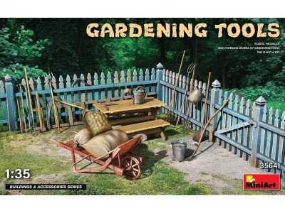 Gardening Tools