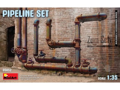Pipeline Set