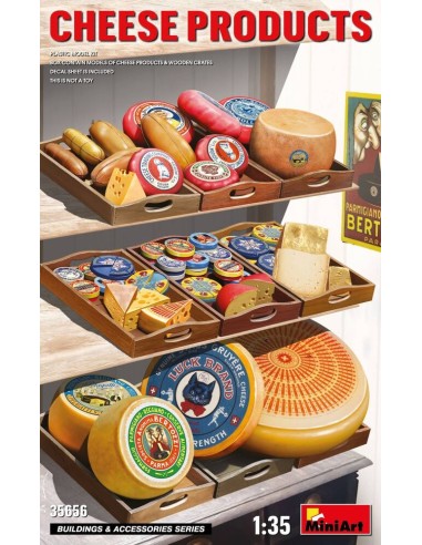 Cheese Products