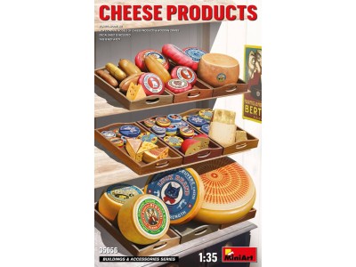 Cheese Products