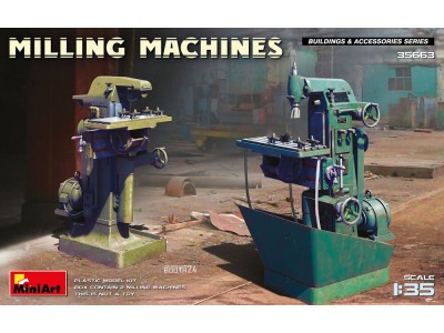 Milling Machines
