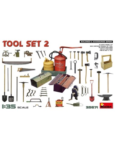 Tool Set #2