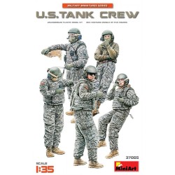 U.S. Tank Crew