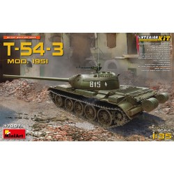 T-54-3 Mod. 1951 Interior Kit
