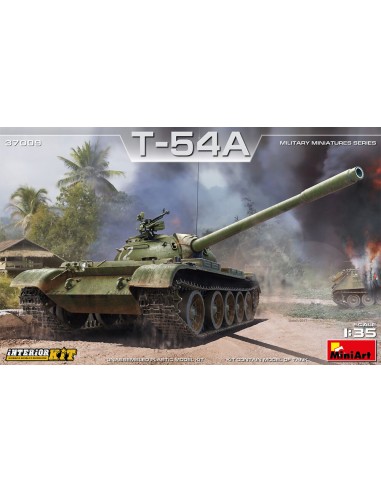 T-54A Interior Kit