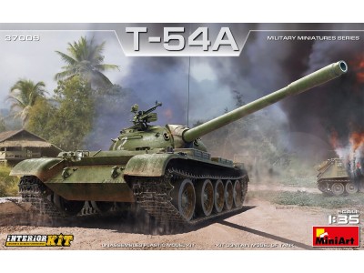 T-54A Interior Kit