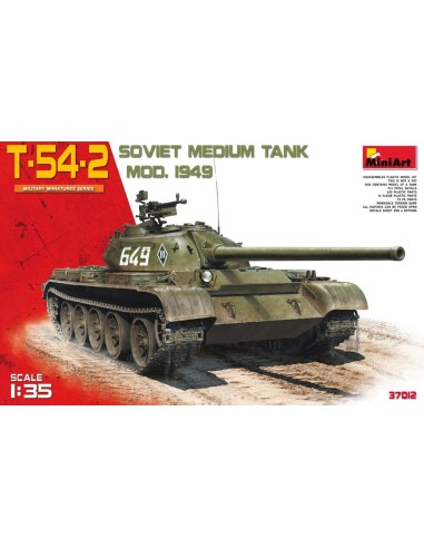 T-54-2 Mod. 1949