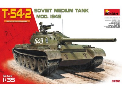 T-54-2 Mod. 1949