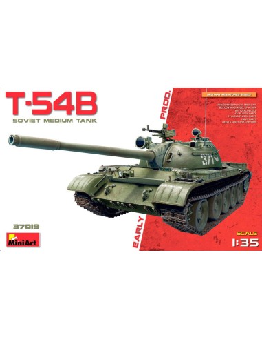 T-54B (Early Production)