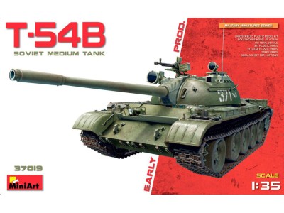T-54B (Early Production)