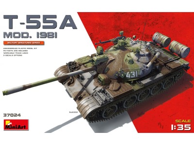 T-55A Mod.1981