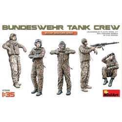 Bundeswehr Tank Crew