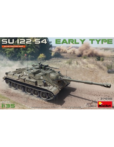 SU-122-54 Early Type