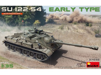 SU-122-54 Early Type