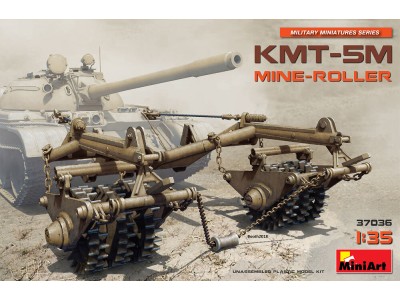 KMT-5M Mine-Roller