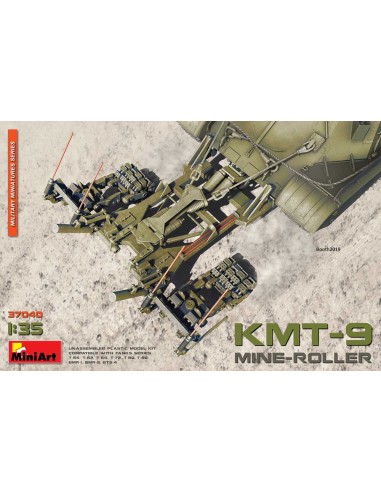 Mine-Roller KMT-9
